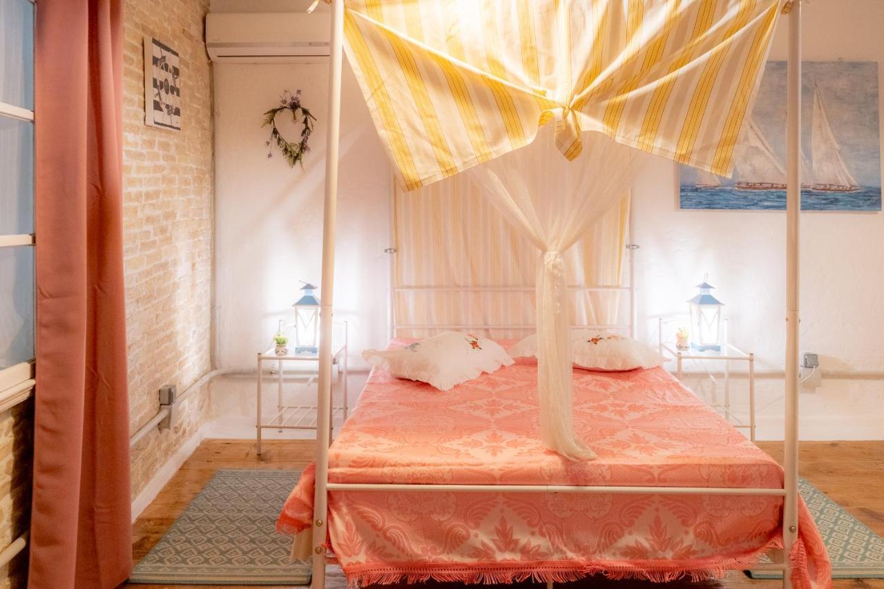 Daire The Venetian Walls 'central House With Private Courtyard - Charmy & Cheap'